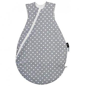 Saco de dormir de verano TENCEL® Estrellas Plateadas 0.5 TOG