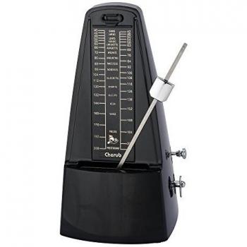 Cherub WSM330 - Metrónomo mecánico