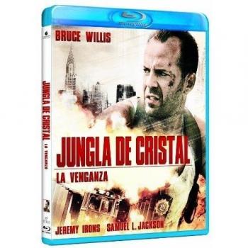 Jungla De Cristal: La Venganza [Blu-ray]