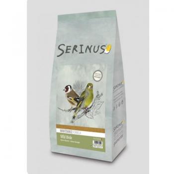 Serinus Alimento para Aves Silvestres Mantenimiento 5 Kg