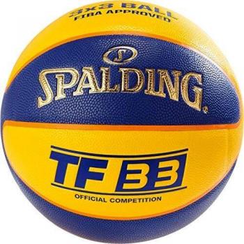 Spalding TF33OFFICIAL Game Ball I/O SZ6