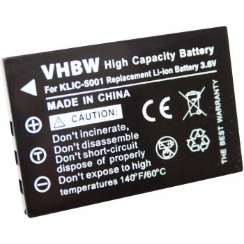 BATERÍA LI-ION compatible con SANYO VPC-FH1, VPC-FH 1, VPC-HD1010, VPC-HD2000, VPC-HD 1010 2000, VPC-TH1, VPC-TH 1, VPC-WH1, VPC-WH 1