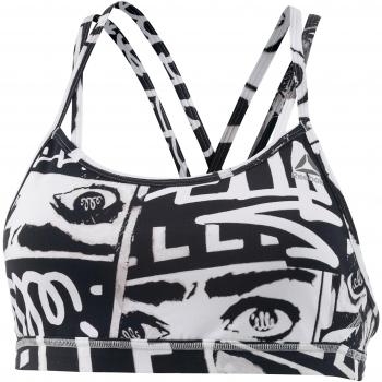 Reebok X Elle Sujetador Deportivo, Mujer, Negro, L