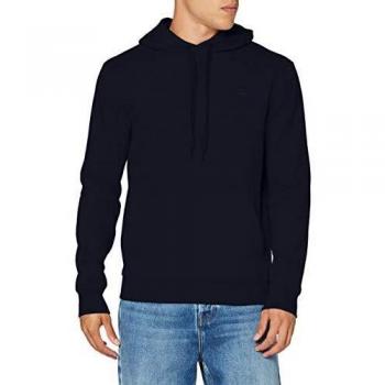 G-Star Raw PREMIUM CORE HDD SW LS Men's Sweatshirt - Marine, Blue/Navy Cotton, Size Small