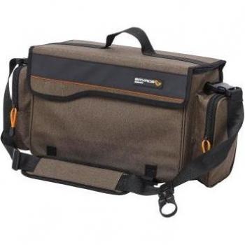 Bolsa de Hombro para Señuelos Savage Gear Specialist con 2 Cajas 16L