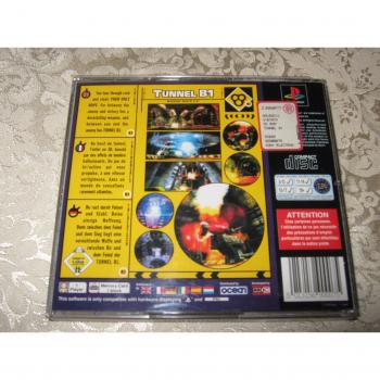 Playstation 1 - Tunnel B1