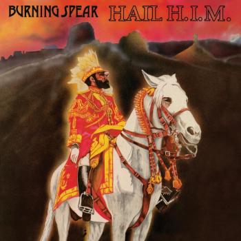 BURNING SPEAR HAIL H.I.M