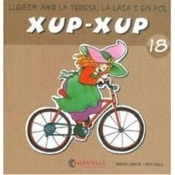 Xup-xup 18: br - bl - cl - cr