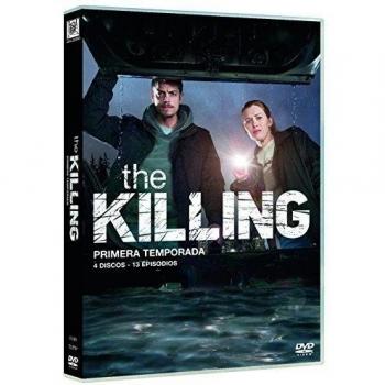 The Killing - Temporada 1 [DVD]