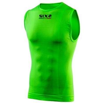 SIXS - SMX C - Camiseta sin mangas - ropa interior - Unisex - Verde