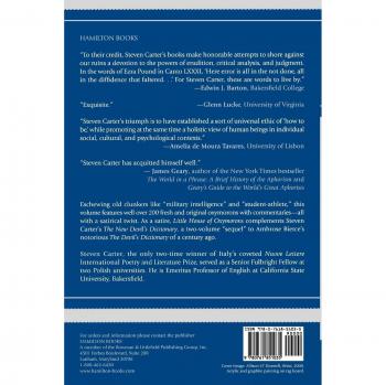 Little House of Oxymorons: Illustrated Commentary Edition