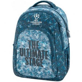 Mochila Champions Ultimate Adapt. Grupo Escolar con Carro