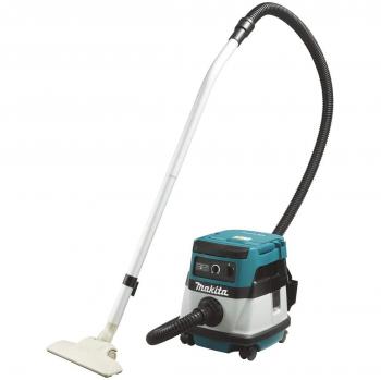 MAKITA DVC860LZ Herramienta, 1050 W, 18 V, Negro, Azul, Gris