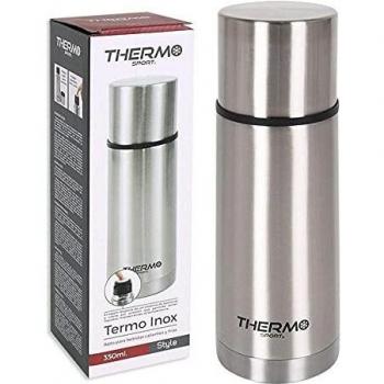 Termo Estilo Inoxidable 350ml Thermosport