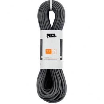Petzl - Paso 7.7 Mm, color black, talla 7.7 mm x 70 m