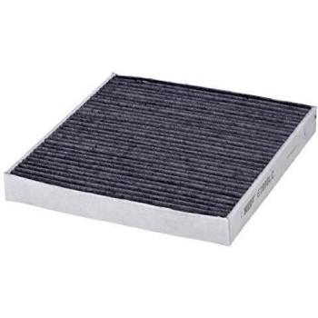 Filtro de habitáculo HENGST FILTER E2998LC, tipo: Filtro de aire para el compartimento del pasajero, características: alta eficiencia en la filtración de partículas, diseño específico para una fácil instalación, compatible con múltiples modelos d