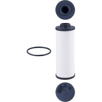 Filtro hidráulico para transmisión automática KNECHT HX 186D, características: alta eficiencia de filtración, diseño específico para transmisiones automáticas, fácil instalación, compatible con múltiples marcas y modelos de vehículos