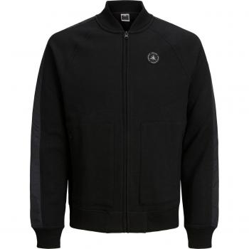 Jack & Jones Tech Black Jacket