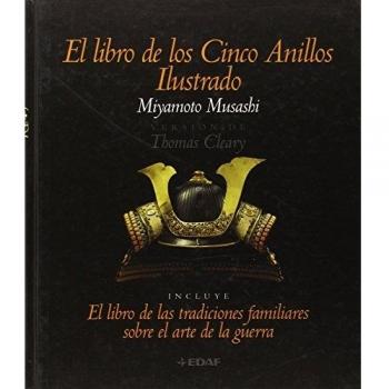 El libro de los Cincos Anillos Ilustrado