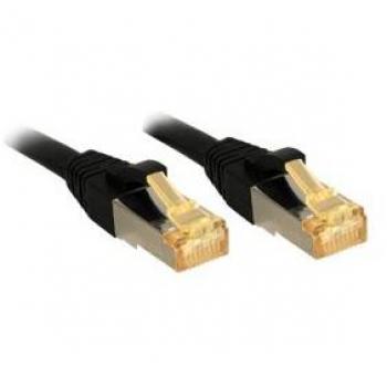 Lindy 47315 Black 20m Cat7 S/FTP Network Cable (RJ45)