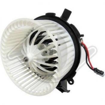 Ventilador habitáculo DIEDERICHS DCG1014 - Ventilador interior de alta calidad, diseñado para una óptima circulación del aire en el vehículo, compatible con múltiples modelos, fácil de instalar, eficiente energéticamente y fabricado