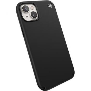Estuche Protector Speck Presidio 2 Pro para iPhone 14 Plus - Protección Avanzada y Antigolpes en Negro