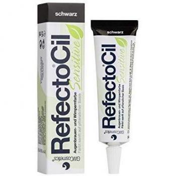TINTE PESTAÑAS REFECTOCIL SENSITIVE NEGRO