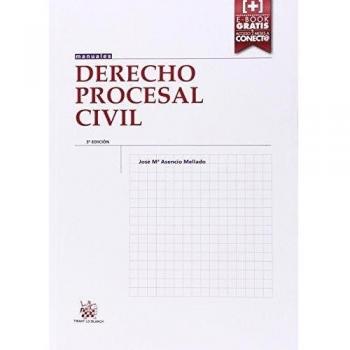 Derecho Procesal Civil 3ª Edición 2015