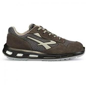 Calzado de seguridad U-Power Push S1P SRC - Talla 45 (EU) - Color Amarillo