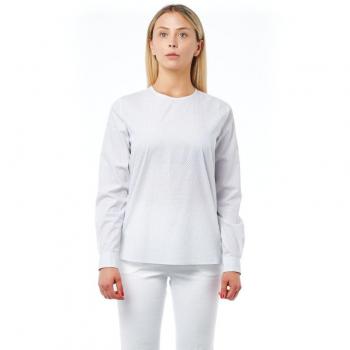 Bagutta White Cotton Shirt - M