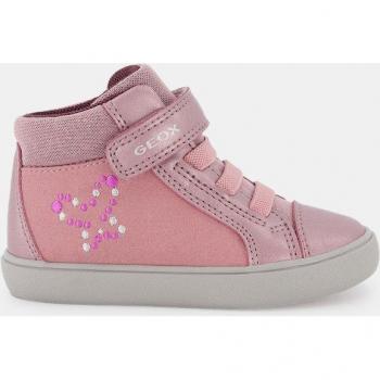 Botas Niña Marca Geox Modelo B Gisli