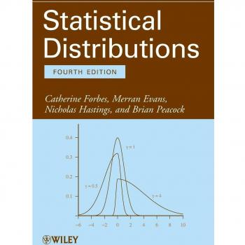 Statistical Distributions, 4th Edition