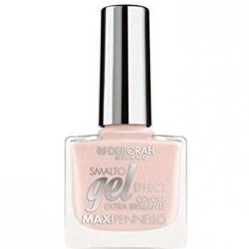 Deborah Milano Smalto Gel Effect 8.5 ml Crema De Color Esmalte De Uñas - Esmaltes De Uñas