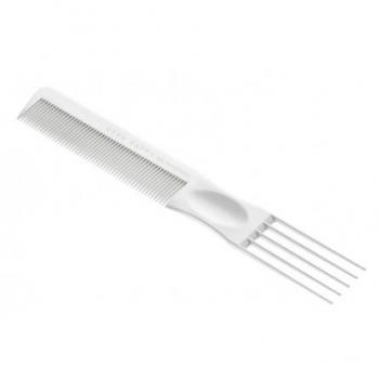 Peine Blanco Styler 20cm Acca Kappa