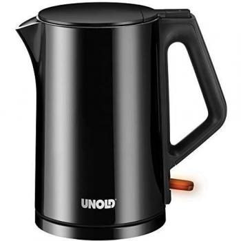 Hervidor Agua Unold 18525 Water Kettle Design Black
