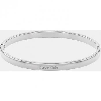 Pulsera de hombre Calvin Klein Pure Silhouettes de acero 35000563
