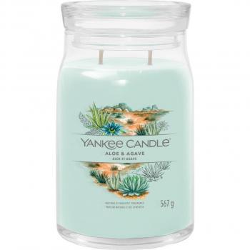 Yankee Candle Aloe & Agave Scented Candle 567 g