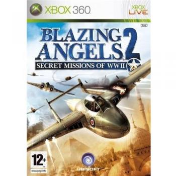 Blazing Angels Secret Missions