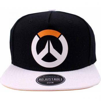 Gorra logo Overwatch