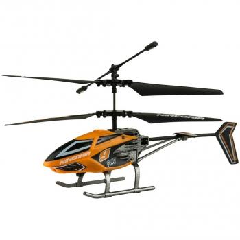 NincoAir - Alumini Flog, helicóptero de 2 canales con giróscopo