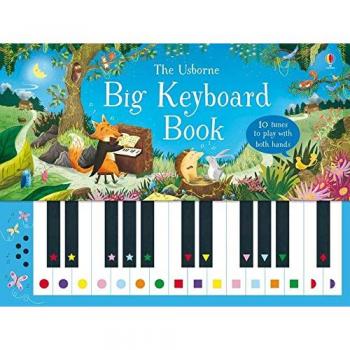 Big Keyboard Book