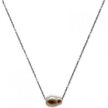 Colgante Sweet Dreams de Plata 0925 con Perla barroca.