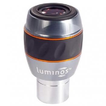 Ocular Celestron Luminos 23mm - Campo aparente 82º - 2 pulgadas
