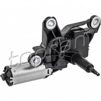 Motor del limpiaparabrisas TOPRAN 117 658 con características de alta calidad, diseño específico para vehículos, fácil instalación y compatibilidad garantizada