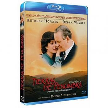 Tierras de penumbra bd 1993 shadowlands bluray