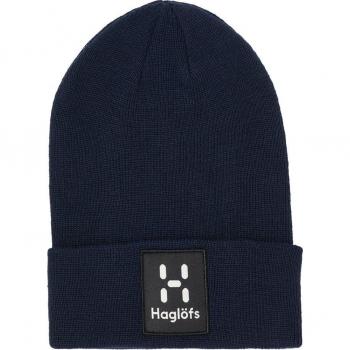 Gorro Haglöfs Aze Azul Unisex para Protección contra el Frío