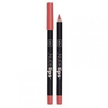 Wibo Lip Pencil Nude Lips 2