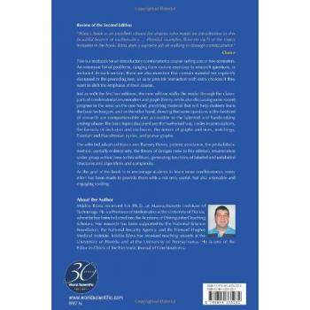Comprehensive Guide to Enumeration and Graph Theory: Walk Through Combinatorics (Third Edition)