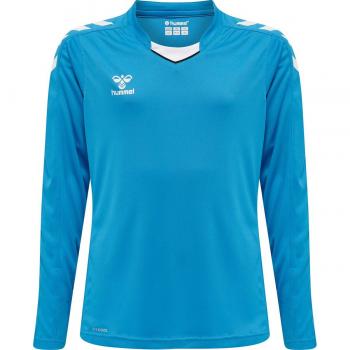 Camiseta Hummel hmlCore Azul para Niño 16 Años