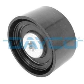 Polea de inversión y guía DAYCO APV2781 para correa poli V, compatible con BMW 5 Berline, 3 Berline y 3 Coupe